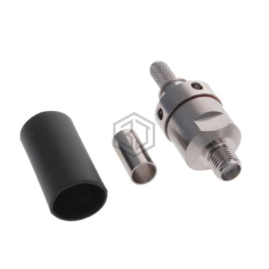 EZ-195/200-SF-X - Amphenol Times Microwave Systems - Coaxial Connectors (RF)