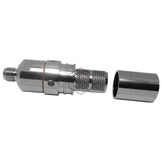 EZ-400-SF-X - Amphenol Times Microwave Systems - Coaxial Connectors (RF)
