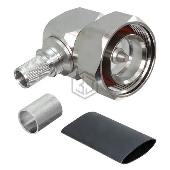 EZ-400-716M-RA-X - Amphenol Times Microwave Systems - Coaxial Connectors (RF)