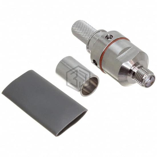 EZ-300-SF-X - Amphenol Times Microwave Systems - Coaxial Connectors (RF)