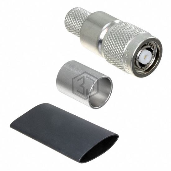 EZ-400-TM-RP - Amphenol Times Microwave Systems - Coaxial Connectors (RF)