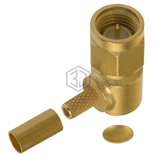 142-9403-101 - Cinch Connectivity Solutions Johnson - Coaxial Connectors (RF)