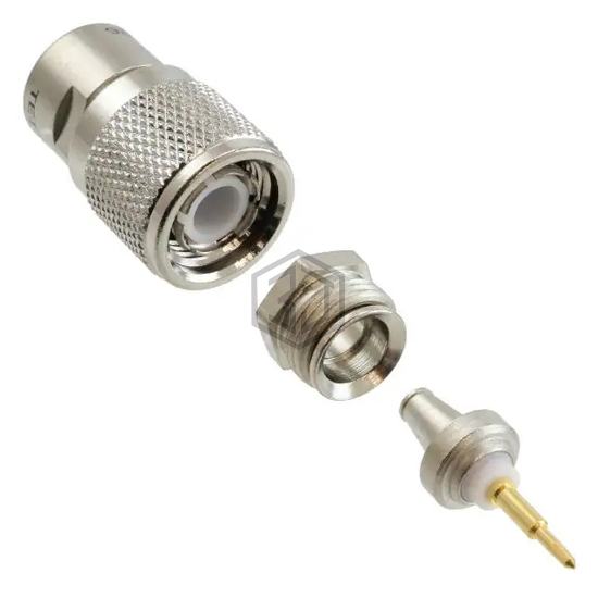 PL40-1 - Cinch Connectivity Solutions Trompeter - Coaxial Connectors (RF)