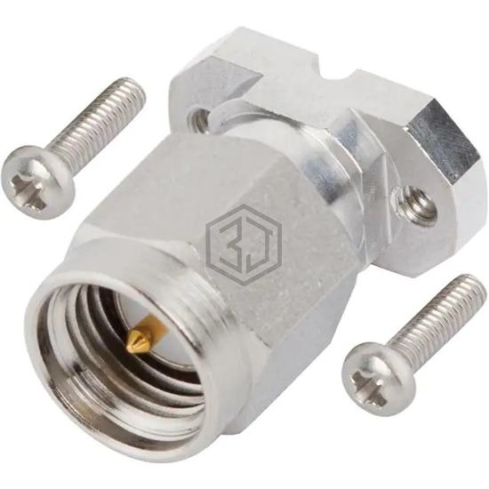 SF2911-60973-1S - Amphenol SV Microwave - Coaxial Connectors (RF)