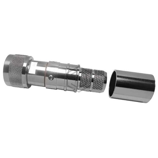 EZ-500-UM-X - Amphenol Times Microwave Systems - Coaxial Connectors (RF)