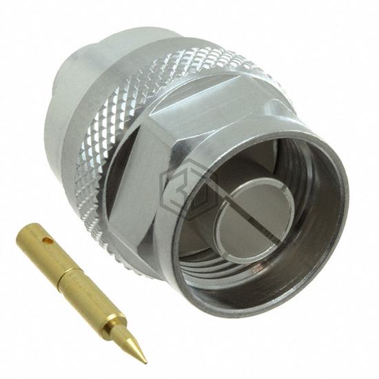 53S101-273B5 - Rosenberger - Coaxial Connectors (RF)