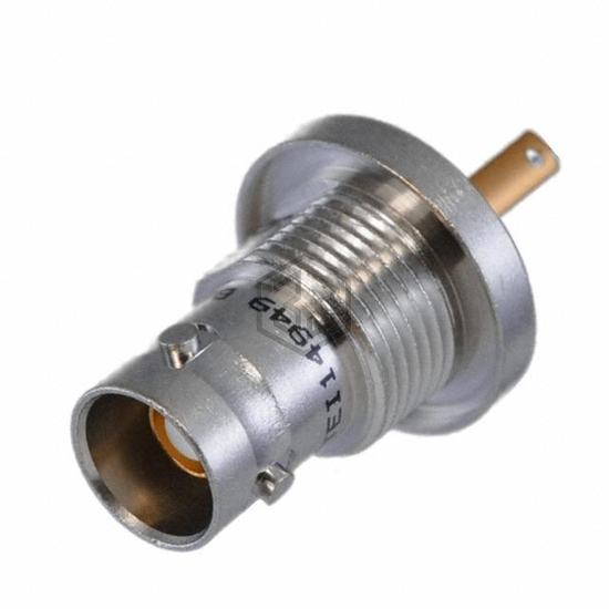 BJ71 - Cinch Connectivity Solutions Trompeter - Coaxial Connectors (RF)