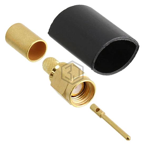 901-9511-2 - Amphenol RF - Coaxial Connectors (RF)