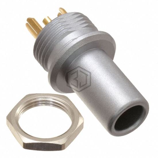 FAN.00.250.CLA - LEMO - Coaxial Connectors (RF)