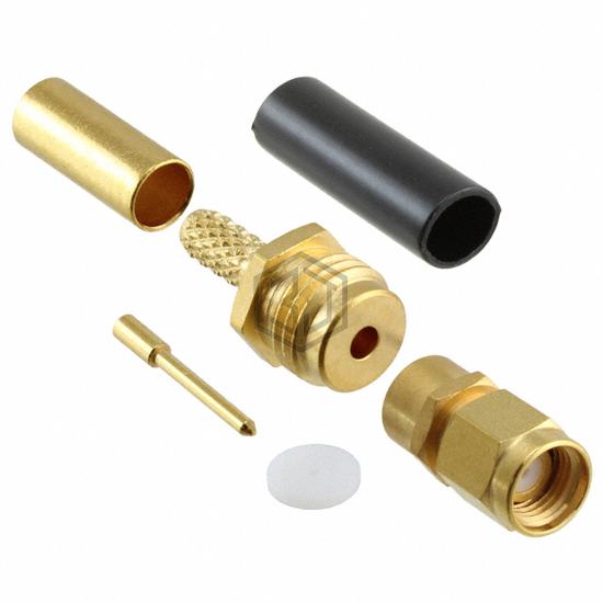 901-9601-3 - Amphenol RF - Coaxial Connectors (RF)