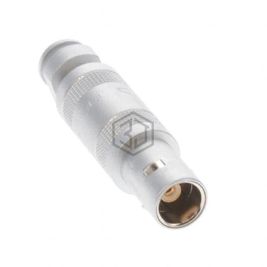 FFA.0S.650.CTLC32Z - LEMO - Coaxial Connectors (RF)
