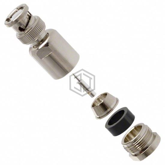 000-6775 - Amphenol RF - Coaxial Connectors (RF)