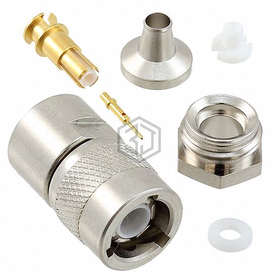 PL155-32 - Cinch Connectivity Solutions Trompeter - Coaxial Connectors (RF)