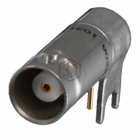 CBJR20A - Cinch Connectivity Solutions Trompeter - Coaxial Connectors (RF)