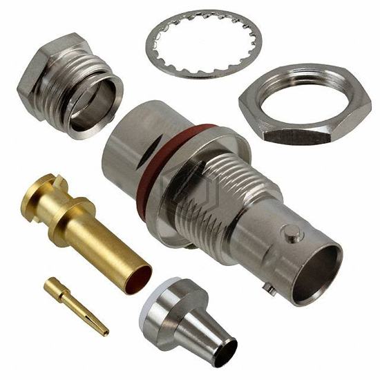 BJ79-9 - Cinch Connectivity Solutions Trompeter - Coaxial Connectors (RF)