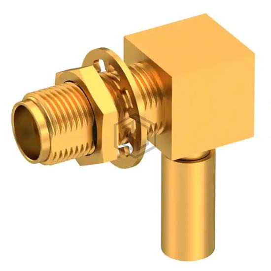 9613-1523-019 - Radiall USA, Inc. - Coaxial Connectors (RF)