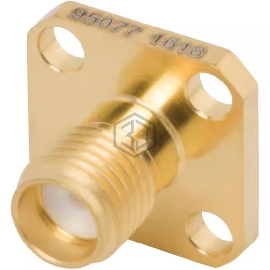 M39012/82B3001 - Amphenol SV Microwave - Coaxial Connectors (RF)