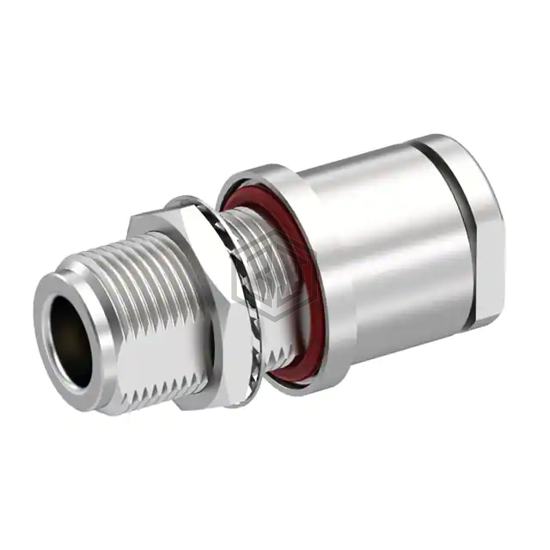 R161332000 - Radiall USA, Inc. - Coaxial Connectors (RF)