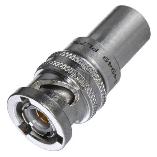 PL75C-212 - Cinch Connectivity Solutions Trompeter - Coaxial Connectors (RF)