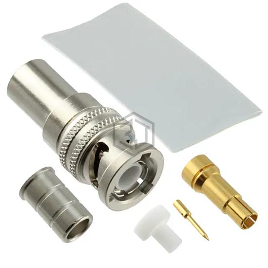 PL75C-224 - Cinch Connectivity Solutions Trompeter - Coaxial Connectors (RF)