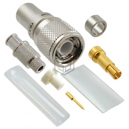 PL375C-201 - Cinch Connectivity Solutions Trompeter - Coaxial Connectors (RF)