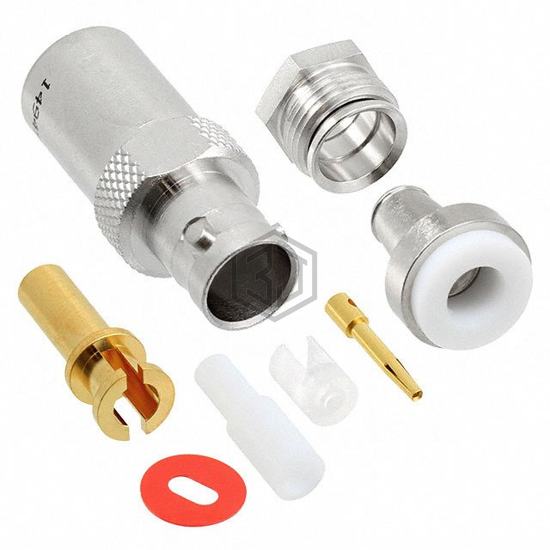 CJ70-9 - Cinch Connectivity Solutions Trompeter - Coaxial Connectors (RF)