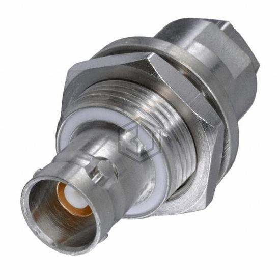 BJ74-47 - Cinch Connectivity Solutions Trompeter - Coaxial Connectors (RF)
