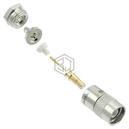 PL3155-47 - Cinch Connectivity Solutions Trompeter - Coaxial Connectors (RF)