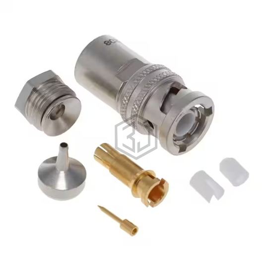 PL75-49 - Cinch Connectivity Solutions Trompeter - Coaxial Connectors (RF)