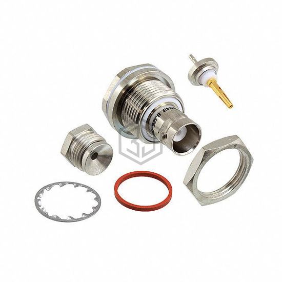 BJ26-5A - Cinch Connectivity Solutions Trompeter - Coaxial Connectors (RF)