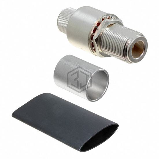 EZ-600-NF-BH - Amphenol Times Microwave Systems - Coaxial Connectors (RF)