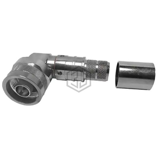 EZ-500-NMH-RA-X - Amphenol Times Microwave Systems - Coaxial Connectors (RF)