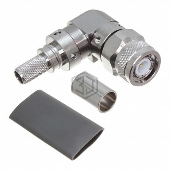 EZ-300-TM-RA-X - Amphenol Times Microwave Systems - Coaxial Connectors (RF)
