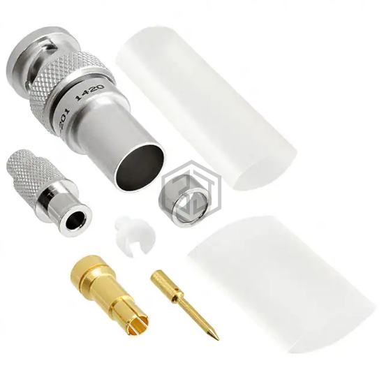 PL74C-201 - Cinch Connectivity Solutions Trompeter - Coaxial Connectors (RF)