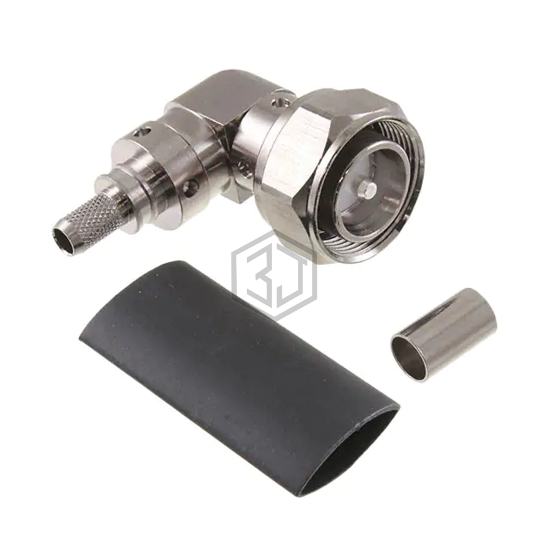 EZ-240-4310M-RA-X - Amphenol Times Microwave Systems - Coaxial Connectors (RF)