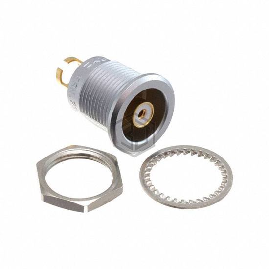 ERN.2S.650.CTL - LEMO - Coaxial Connectors (RF)