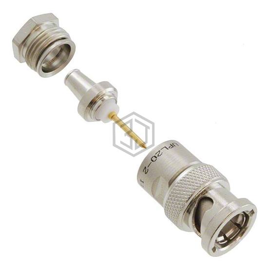 UPL20-2 - Cinch Connectivity Solutions Trompeter - Coaxial Connectors (RF)