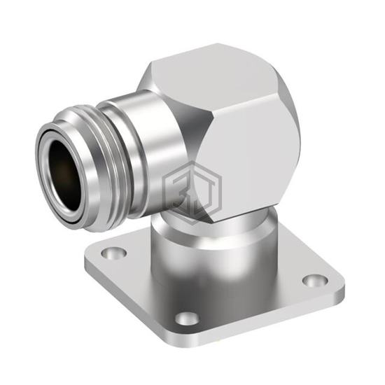 R161653000 - Radiall USA, Inc. - Coaxial Connectors (RF)