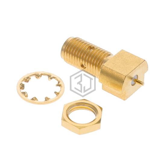 9602-1511-020 - Radiall USA, Inc. - Coaxial Connectors (RF)