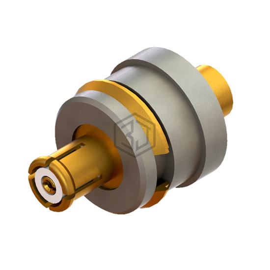 1204-6000 - Amphenol SV Microwave - Coaxial Connectors (RF)