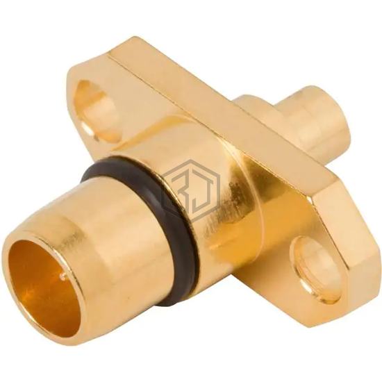 1711-60008 - Amphenol SV Microwave - Coaxial Connectors (RF)