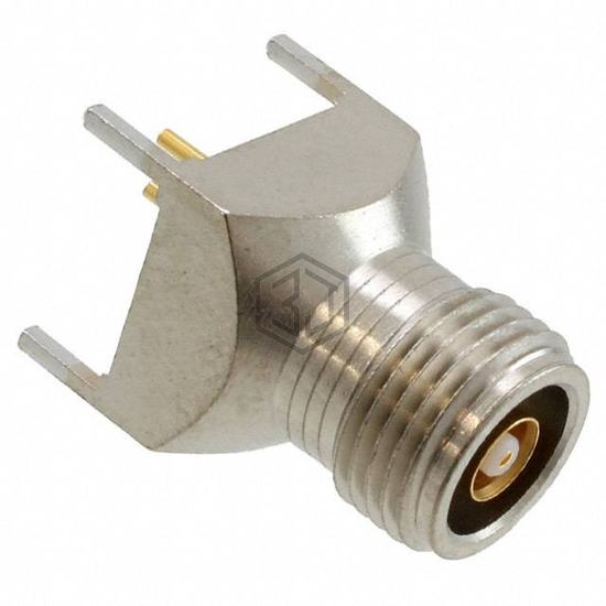 CBJ3157 - Cinch Connectivity Solutions Trompeter - Coaxial Connectors (RF)