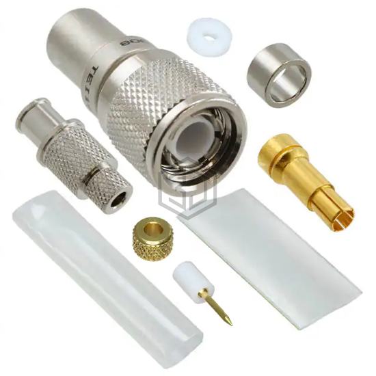 PL375C-303 - Cinch Connectivity Solutions Trompeter - Coaxial Connectors (RF)