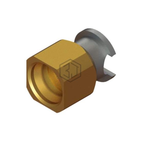 3811-40022-TD - Amphenol SV Microwave - Coaxial Connectors (RF)
