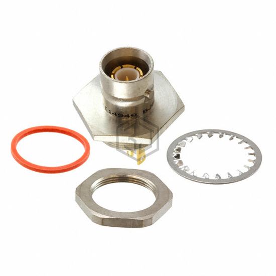 BJ80 - Cinch Connectivity Solutions Trompeter - Coaxial Connectors (RF)