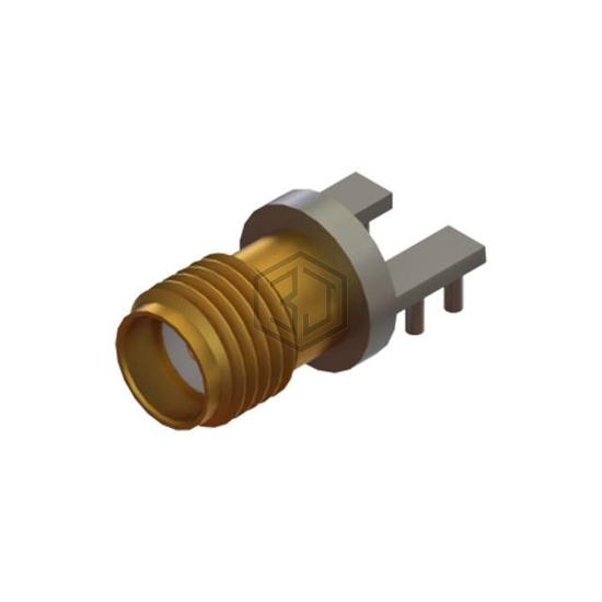 2921-61493-TD - Amphenol SV Microwave - Coaxial Connectors (RF)