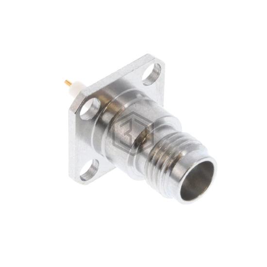 2081935-1 - TE Connectivity AMP Connectors - Coaxial Connectors (RF)