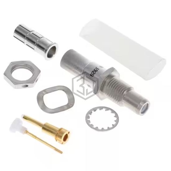 BJ3459ACP-221 - Cinch Connectivity Solutions Trompeter - Coaxial Connectors (RF)
