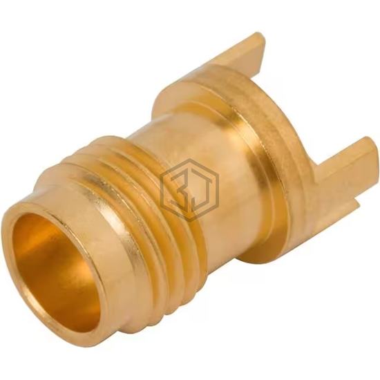1621-60008 - Amphenol SV Microwave - Coaxial Connectors (RF)