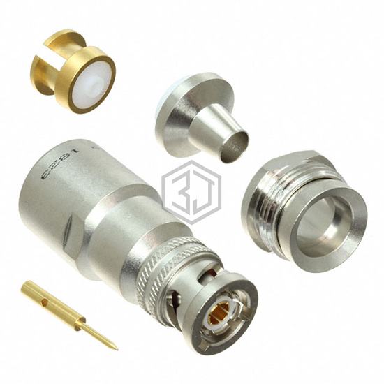 PL75-13 - Cinch Connectivity Solutions Trompeter - Coaxial Connectors (RF)